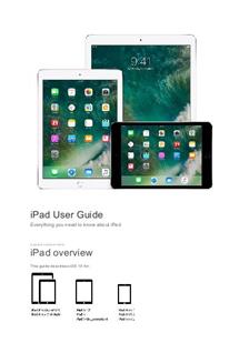 Apple iPad 4th Generation manual. Smartphone Instructions.